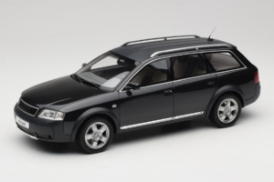 Audi A6 C5 Allroad quattro Brilliant Black Otto 1:18 OT1189 Hartsi
