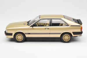 Audi Coupe GT B2 Kulta MCG 1:18 MCG18414 Metalli — kuva 3 / 6