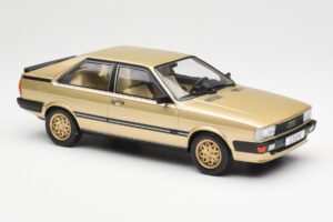 Audi Coupe GT B2 Kulta MCG 1:18 MCG18414 Metalli — kuva 4 / 6
