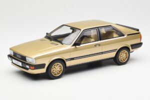 Audi Coupe GT B2 Kulta MCG 1:18 MCG18414 Metalli