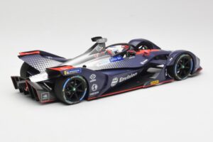 Audi e-tron FE05 Envision Virgin Racing #2 S. Bird Formula E Season 5 2019 Minichamps 1:18 114180002 Metalli — kuva 2 / 6