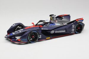 Audi e-tron FE05 Envision Virgin Racing #2 S. Bird Formula E Season 5 2019 Minichamps 1:18 114180002 Metalli