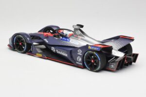 Audi e-tron FE05 Envision Virgin Racing #2 S. Bird Formula E Season 5 2019 Minichamps 1:18 114180002 Metalli — kuva 5 / 6