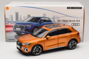 Audi Q3 F3 Orange Metallic Paudi Model 1:18 05962Q32019 Metalli — kuva 8 / 8