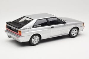 Audi Quattro B2 Hopea Minichamps 1:18 155016122 Metalli — kuva 2 / 6