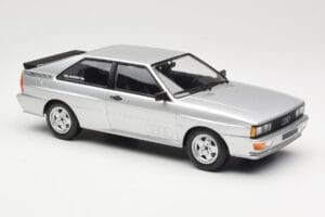 Audi Quattro B2 Hopea Minichamps 1:18 155016122 Metalli — kuva 4 / 6