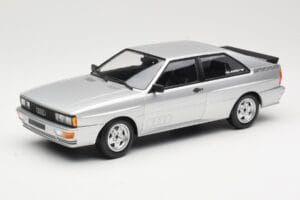 Audi Quattro B2 Hopea Minichamps 1:18 155016122 Metalli