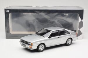 Audi Quattro B2 Hopea Minichamps 1:18 155016122 Metalli — kuva 6 / 6