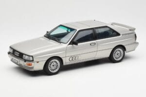 Audi Quattro LWB Hopea AUTOart 1:18 70303 Metalli
