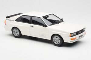 Audi Quattro Valkoinen Minichamps 1:18 155016120 Metalli — kuva 4 / 6