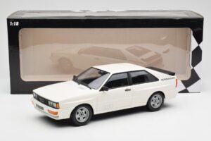 Audi Quattro Valkoinen Minichamps 1:18 155016120 Metalli — kuva 6 / 6