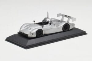 Audi R10 Concept Ice Hopea Metallic Minichamps 1:43 AUDI001 Metalli — kuva 2 / 4