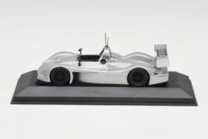 Audi R10 Concept Ice Hopea Metallic Minichamps 1:43 AUDI001 Metalli