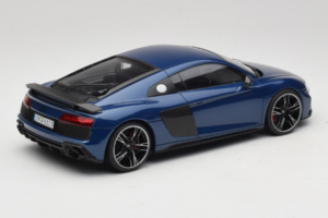 Audi R8 Ascari Blue Jada 1:18 5011918451 Metalli — kuva 2 / 6