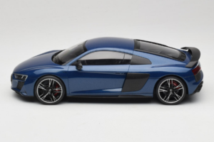 Audi R8 Ascari Blue Jada 1:18 5011918451 Metalli — kuva 3 / 6