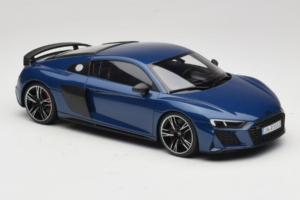 Audi R8 Ascari Blue Jada 1:18 5011918451 Metalli — kuva 4 / 6