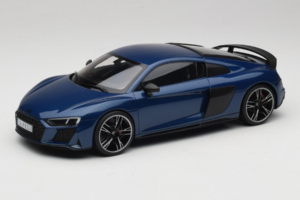 Audi R8 Ascari Blue Jada 1:18 5011918451 Metalli