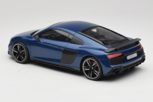 Audi R8 Ascari Blue Jada 1:18 5011918451 Metalli — kuva 5 / 6