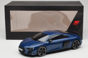 Audi R8 Ascari Blue Jada 1:18 5011918451 Metalli — kuva 6 / 6