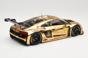 Audi R8 LMS #16 AAPE M. Lee FIA GT World Cup Macau 2016 Minichamps 1:18 155161185 Metalli — kuva 2 / 6