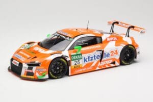 Audi R8 LMS #25 kfzteile24 D. Dobitsch / E. Sandstrom ADAC GT Masters 2016 Minichamps 1:18 155161125 Metalli