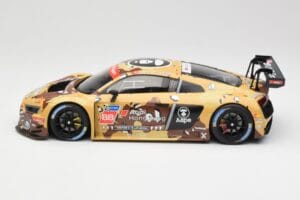 Audi R8 LMS #88 AAPE M. Lee Audi R8 LMS Cup Shanghai 2016 Minichamps 1:18 155161188 Metalli — kuva 3 / 6