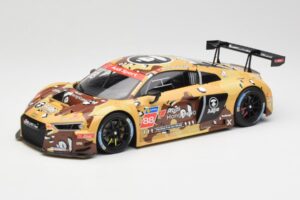 Audi R8 LMS #88 AAPE M. Lee Audi R8 LMS Cup Shanghai 2016 Minichamps 1:18 155161188 Metalli