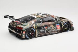 Audi R8 LMS #88 AAPE M. Lee Audi R8 LMS Cup Taiwan 2016 Minichamps 1:18 155161178 Metalli — kuva 2 / 6