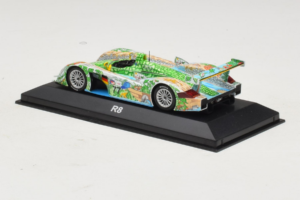 Audi R8 LMP #77 Crocodile 1998 Minichamps 1:43 20000001168 Metalli — kuva 3 / 4