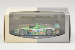 Audi R8 LMP #77 Crocodile 1998 Minichamps 1:43 20000001168 Metalli — kuva 4 / 4