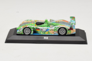 Audi R8 LMP #77 Crocodile 1998 Minichamps 1:43 20000001168 Metalli