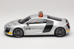 Audi R8 Safety Car 24 Hours of Le Mans 2008 Kyosho 1:18 09214DTM Metalli — kuva 3 / 8