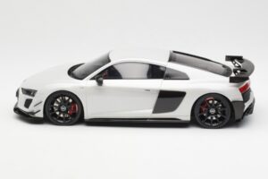 Audi R8 V10 GT RWD Harmaa GT Spirit 1:18 GT461 Hartsi — kuva 3 / 6