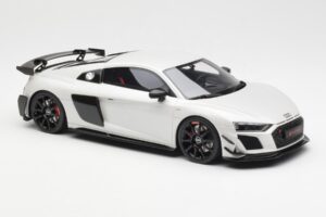 Audi R8 V10 GT RWD Harmaa GT Spirit 1:18 GT461 Hartsi — kuva 4 / 6