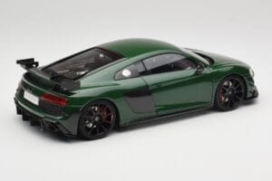 Audi R8 4S V10 Performance Vihreä Kengfai 1:18 VAKF-0358 Metalli — kuva 3 / 8