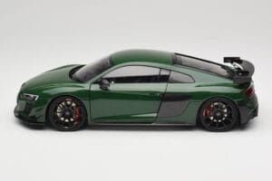 Audi R8 4S V10 Performance Vihreä Kengfai 1:18 VAKF-0358 Metalli — kuva 4 / 8