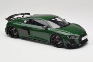 Audi R8 4S V10 Performance Vihreä Kengfai 1:18 VAKF-0358 Metalli — kuva 6 / 8