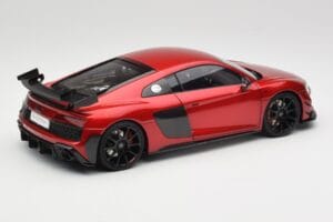 Audi R8 4S V10 Performance Punainen Kengfai 1:18 VAKF-0356 Metalli — kuva 3 / 8