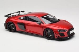 Audi R8 4S V10 Performance Punainen Kengfai 1:18 VAKF-0356 Metalli — kuva 6 / 8