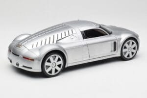 Audi Rosemeyer Hopea Maisto 1:18 20000001438 Metalli — kuva 3 / 8