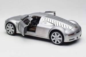 Audi Rosemeyer Hopea Maisto 1:18 20000001438 Metalli — kuva 5 / 8