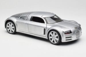 Audi Rosemeyer Hopea Maisto 1:18 20000001438 Metalli — kuva 6 / 8