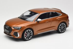 Audi RS Q3 Sportback 8U Brown Metallic Minichamps 1:18 155018104 Metalli