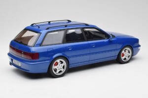 Audi RS2 B4 Avant Sininen Otto 1:12 G075 Hartsi — kuva 2 / 6
