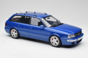Audi RS2 B4 Avant Sininen Otto 1:12 G075 Hartsi — kuva 4 / 6
