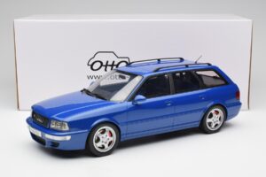 Audi RS2 B4 Avant Sininen Otto 1:12 G075 Hartsi — kuva 6 / 6