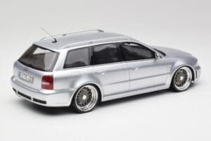 Audi RS4 B5 Avant Hopea Custom Wheels Otto 1:18 OT521 Hartsi — kuva 2 / 6