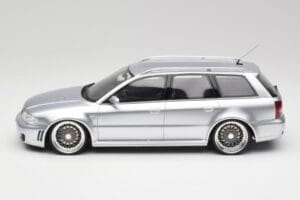 Audi RS4 B5 Avant Hopea Custom Wheels Otto 1:18 OT521 Hartsi — kuva 3 / 6