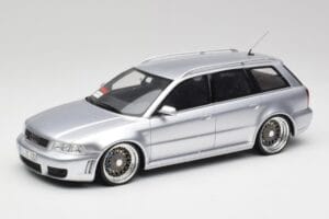 Audi RS4 B5 Avant Hopea Custom Wheels Otto 1:18 OT521 Hartsi