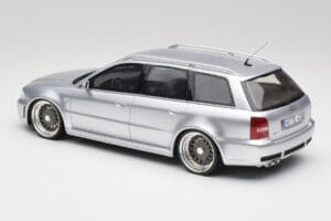 Audi RS4 B5 Avant Hopea Custom Wheels Otto 1:18 OT521 Hartsi — kuva 5 / 6